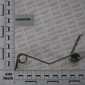SPRĘŻYNA POKRYWY NASION DX SP G18900500R OEM