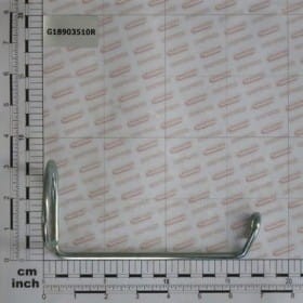 WSPORNIK PROWADZĄCY RURĘ G18903510R OEM