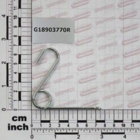 BLOK BOCZNY SPRĘŻYNA SKRĘTNA ZN G18903770R OEM