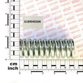 Sprężyna ZN G18904030R OEM