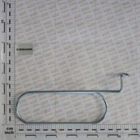 PROWADNICA SPRĘŻYNY 3 RURA D71 ZN G18904590R OEM