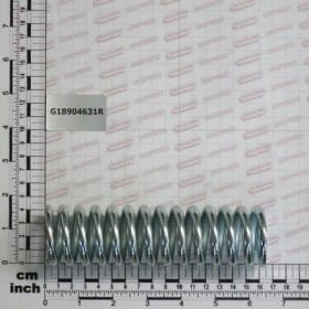 SPRĘŻYNA DŁUGA G18904631R OEM