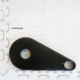 Tylna osłona P-PI G19003640R OEM