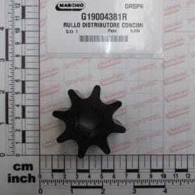 WAŁ ROZRZĄDU NAWOZU G19004381R OEM