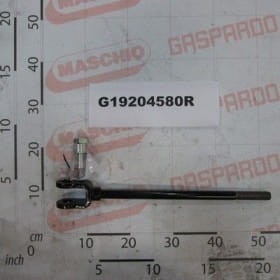 SPRĘŻYNOWY ELEMENT NACIĄGAJĄCY M20 G19204580R OEM