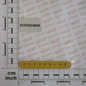 Miara G19703480R OEM