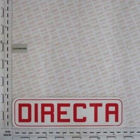 NAKLEJKA BEZPOŚREDNIA G19706540R OEM