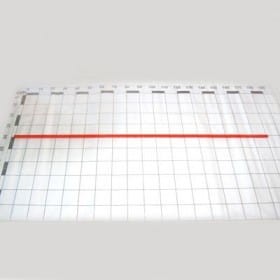 OŚ- STRONA SKRZYNI BIEGÓW- 6-RZĘDOWA L.18 G20870028R OEM