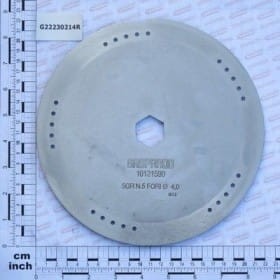 Tarcza wysiewająca 5G-5F-D4 SP LM G22230214R OEM