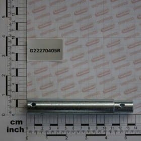 OŚ KOŁA - TYLNA SZEROKA G22270405R OEM