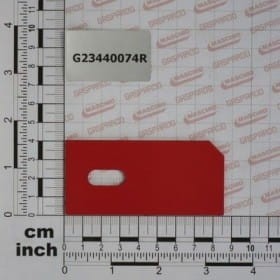 Zgarniacz HL G23440074R OEM