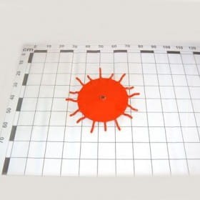 Koło napędowe pielnika HL/2 G23440221R OEM