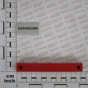 WRZECIONO PRZEKŁADNI HL/2 G23440229R OEM