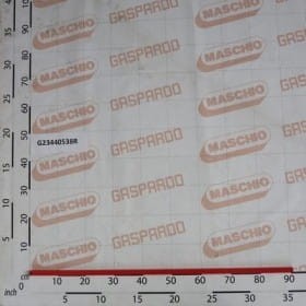 Przekładnia centralna osi MT. 0.9 G23440538R OEM