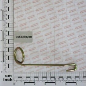 SPRĘŻYNA Z PROWADNICA MICRO G65336078R OEM