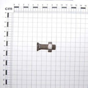 Śruba z owalną główką M10X35 G67002011R OEM