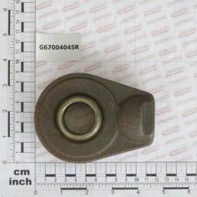 Wspornik kolana kulowego  27X2 G67004045R OEM