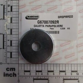 Osłona przeciwpyłowa G67007092R OEM