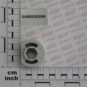 Klapka zaworu G68005059R OEM