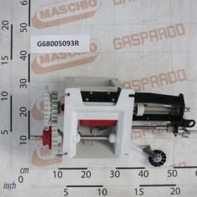 Zespół dozownika nawozów G68005093R OEM