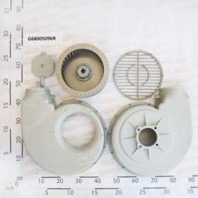 Dmuchawa bez piasty wału G68005096R OEM