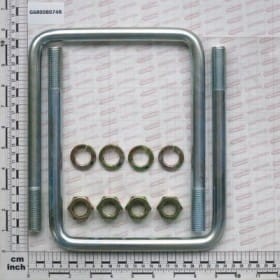 Zestaw śrub 3/4X7X9 G68008074R OEM