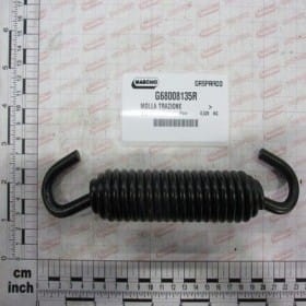 Sprężyna G68008135R OEM