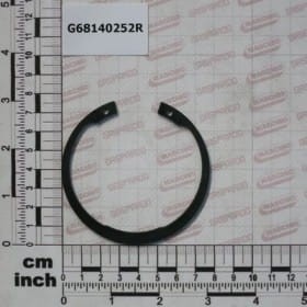 Pierścień segera G68140252R OEM