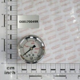 Manometr G68170049R OEM