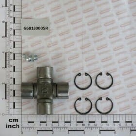 Krzyżak G68180005R OEM