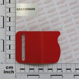 Lewy zgarniacz gleby L.65 GA5220960R OEM