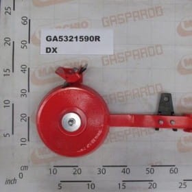 Ramię prawego koła D100 OEM
