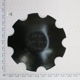 Talerz wypukły D.460 9 zębowy OEM