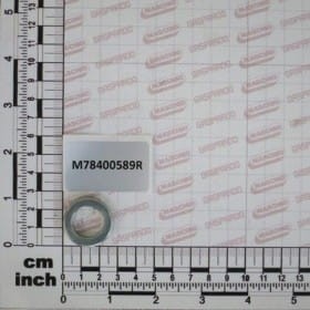 Dystans D=26.9 D=16,9 L=6 M78400589R OEM