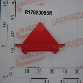 WYŁAMACZ KRYTY ARTIGLIO DIABLO R17820063R OEM