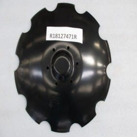 DYSK D610 GŁĘBOKIE TŁOCZENIE R18127471R OEM