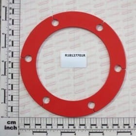 PIERŚCIEŃ DYSTANSOWY PIASTY R18127701R OEM