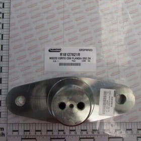 Krótka piasta z kołnierzami D50 ZN R18127821R OEM