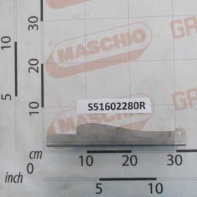 Płytka prawa typ B285 OEM