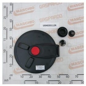 Uchylna pokrywa fi450 kompletna U04020112R OEM