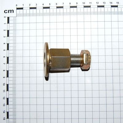 Element tarczy rozsiewajacej