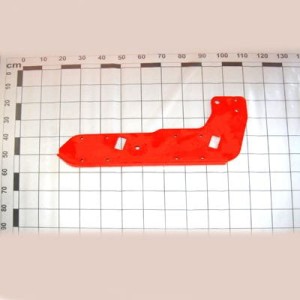 Uchwyt rolki kpl R17811403R OEM