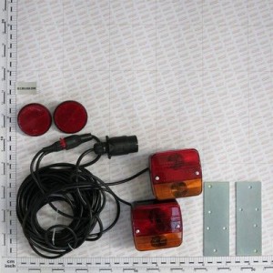 Zestaw lamp