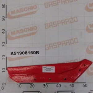 Lemiesz prawy ze śrubą GASPARDO A51908160R