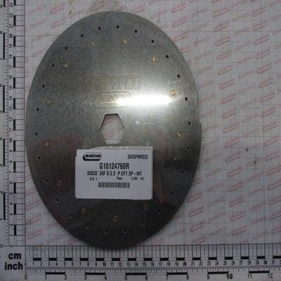 Tarcza wysiewająca 26 H. D. 2,5 SP-MT G10124760R OEM