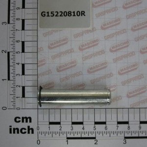 Sworzeń 14 x 56 ZN