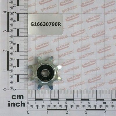 Koło zębate Z-8 5/8"x3/8"