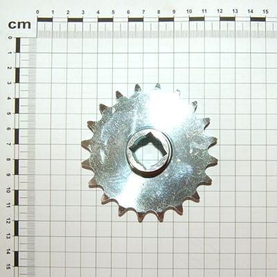 Koło zębate Z20 1 / 2-3 / 16 Q.16,4