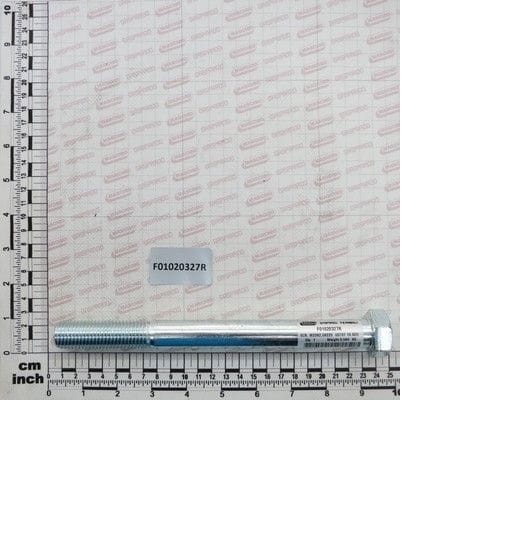 VITE M20X2,5X220 U5737 10.9 ZD F01020327R OEM