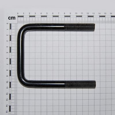 Zacisk U M14 Gaspardo